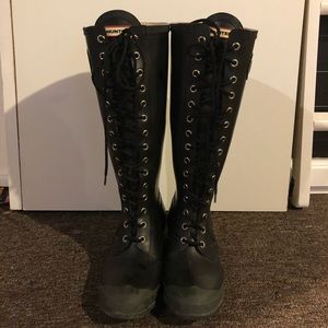 Hunter Rain Boots